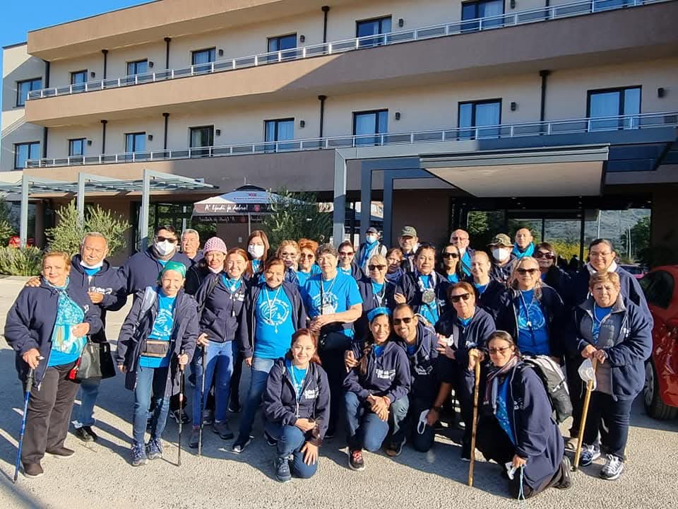 peregrinaciones 2021